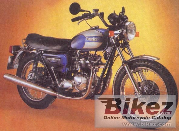 Big nymous user. tr 6 thunderbird picture and wallpaper from Bikez.com